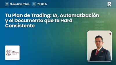 Tu Plan de Trading: IA, Automatización y el Documento que te Hará Consistente
