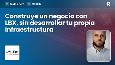 Construye un negocio con LBX, sin desarrollar tu propia infraestructura
