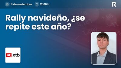 Rally navideño, ¿se repite este año?