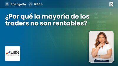 ¿Por qué la mayoría de los traders no son rentables?