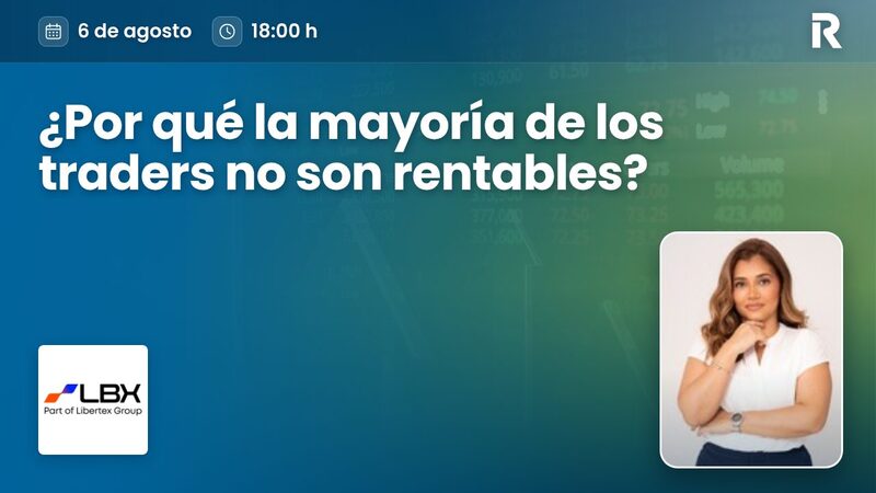 ¿Por qué la mayoría de los traders no son rentables?