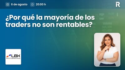 ¿Por qué la mayoría de los traders no son rentables?
