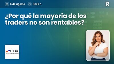 ¿Por qué la mayoría de los traders no son rentables?
