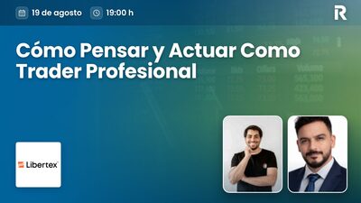 Cómo Pensar y Actuar Como Trader Profesional