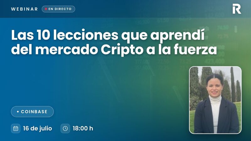 Las 10 lecciones que aprendí del mercado Cripto a la fuerza