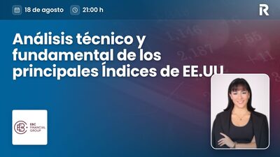 Análisis técnico y fundamental de los principales Índices de EE.UU.