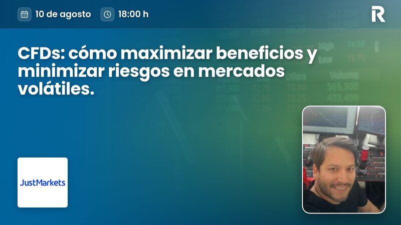CFDs: cómo maximizar beneficios y minimizar riesgos en mercados volátiles.