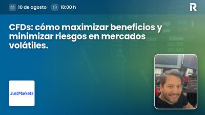 CFDs: cómo maximizar beneficios y minimizar riesgos en mercados volátiles.