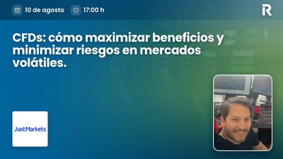 CFDs: cómo maximizar beneficios y minimizar riesgos en mercados volátiles.