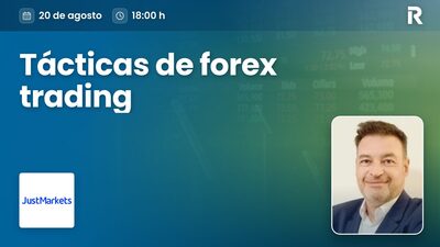Tácticas de forex trading