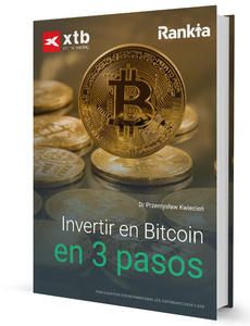 Cómo invertir en Bitcoin en 3 pasos