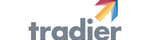 Logotipo de Tradier