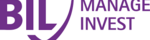 Logotipo de BIL Manage Invest