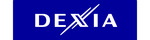 Logotipo de Dexia