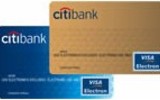 Logotipo de Tarjeta Débito Citibank