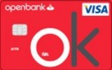 Logotipo de Tarjeta Visa Open
