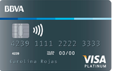 Visa BBVA Platinum Visa BBVA Platinum