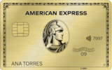 Tarjeta Gold American Express