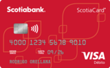 Tarjeta Débito Plan Futuro Scotiabank