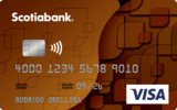 Tarjeta Crédito Plan ScotiaBank