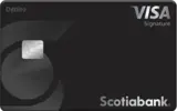 Logotipo de Singular by Scotiabank Signature