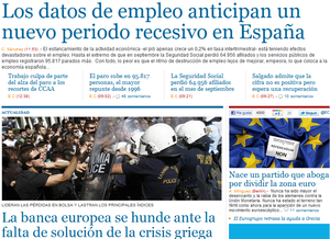 Actualización sobre el mercado alcista.