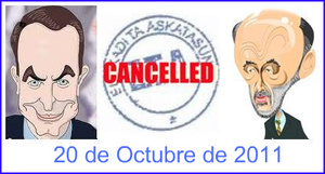 El fin de una locura 