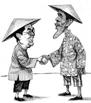 Guerra comercial China-EEUU 