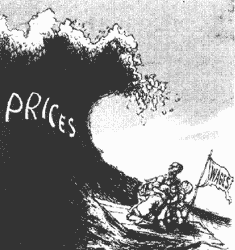 Finalmente, la inflación en el Reino Unido empieza a descender