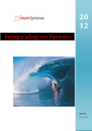 Ebook: Introducción al Swing Trading con Opciones