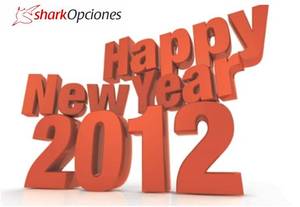 Festivos 2012 Stock Market and Happy New Year!!