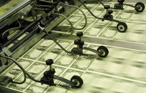 La ineficiencia del QE2 en el Reino Unido