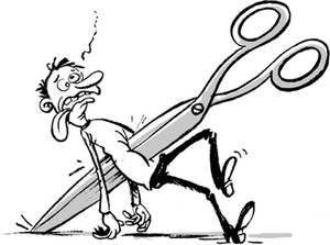 Déficit, default y hambre