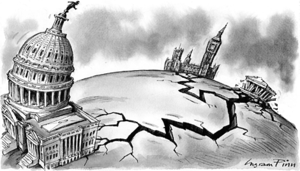 Grecia daña al euro