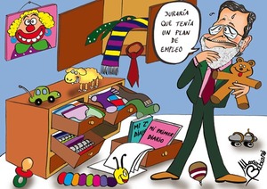 La revolución de Rajoy en el Mercado Laboral