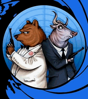 Oscilaciones de fin de mes