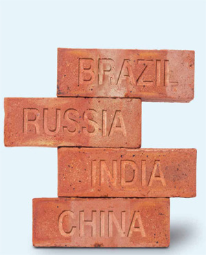 Lento camino de Rusia a la ruina