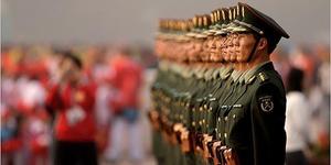 Sutil cambio de China