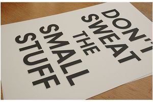 Escoge tus Batallas: La importancia de tomar las decisiones correctas