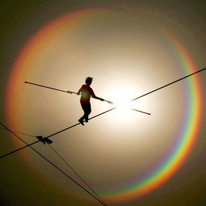 Acto de equilibrio del Reino Unido