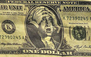 El ajuste modesto del dólar