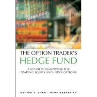 Libro: The Option Trader's Hedge Fund