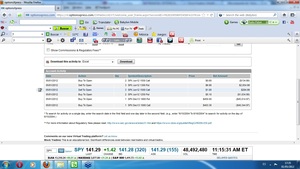 Minilibro sobre Spx-Spy