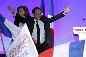 Nueva dirección en Francia