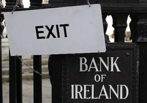 Irlanda podría necesitar otro rescate
