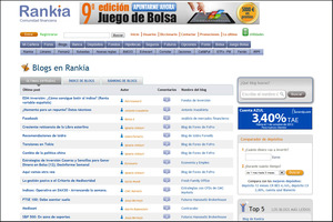 Nuevas portadas temáticas en Rankia