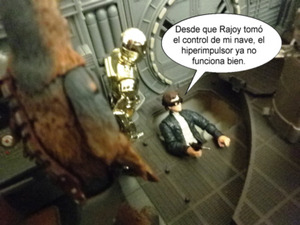 Humor: El déficit contraataca (parte 2)