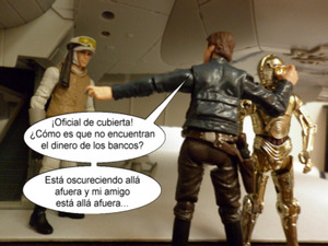 Humor: El déficit contraataca (parte 2)