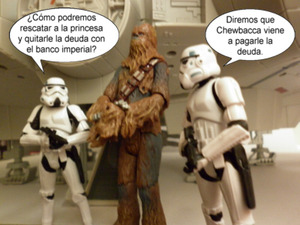 Humor: El déficit contraataca (parte 2)