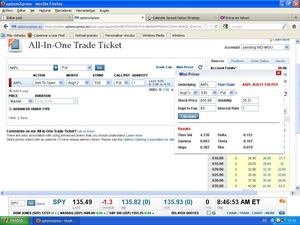 Doble Calendar Spread pre y post earnings sobre Apple: 2,82% resultado neto en 39 días